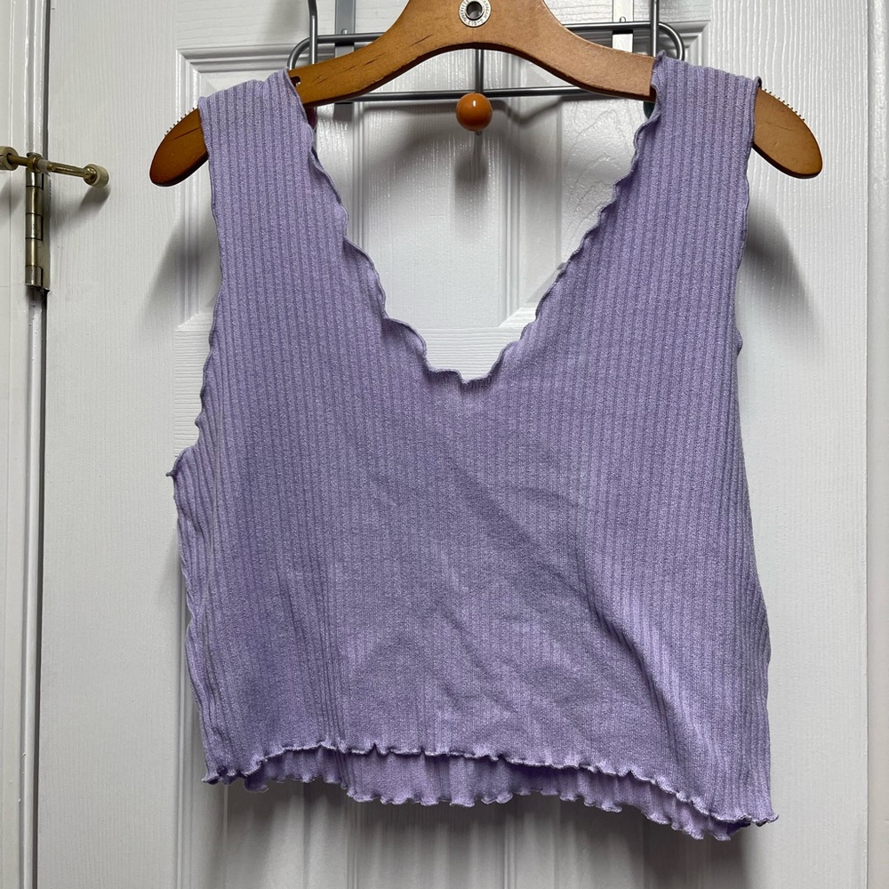 🦇 6/$25🦇 Shein Cropped Tank